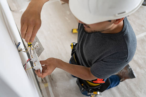 Reliable Electrical Inspection contractor in Moundsville, WV by No Joke electrician